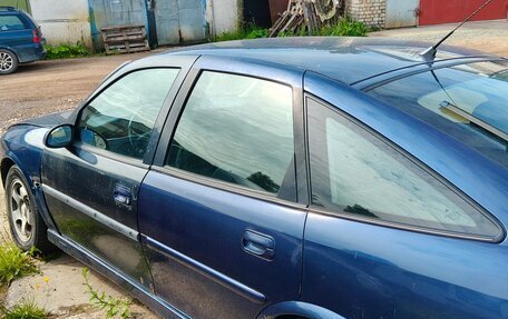 Opel Vectra B рестайлинг, 1999 год, 180 000 рублей, 6 фотография
