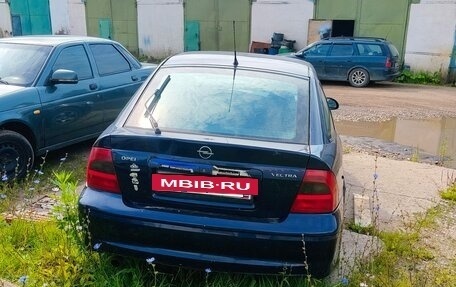 Opel Vectra B рестайлинг, 1999 год, 180 000 рублей, 5 фотография