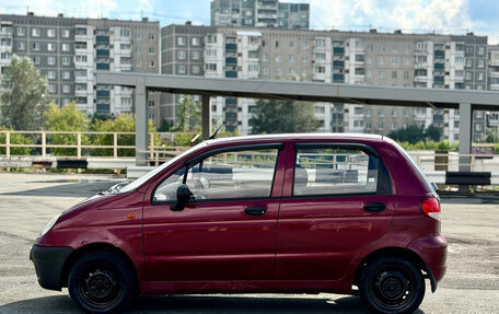 Daewoo Matiz I, 2011 год, 150 000 рублей, 9 фотография