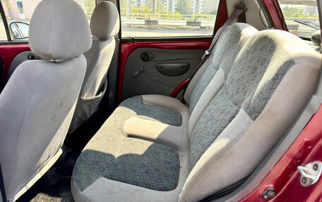 Daewoo Matiz I, 2011 год, 150 000 рублей, 10 фотография