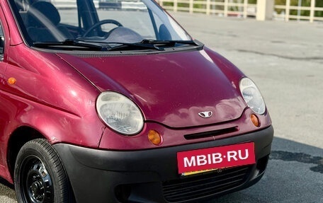 Daewoo Matiz I, 2011 год, 150 000 рублей, 4 фотография