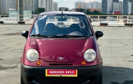 Daewoo Matiz I, 2011 год, 150 000 рублей, 2 фотография
