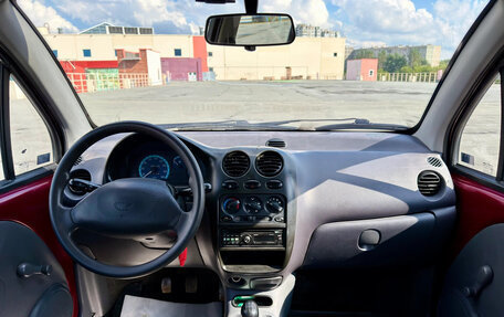 Daewoo Matiz I, 2011 год, 150 000 рублей, 13 фотография