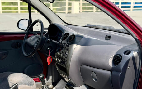 Daewoo Matiz I, 2011 год, 150 000 рублей, 19 фотография