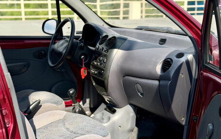 Daewoo Matiz I, 2011 год, 150 000 рублей, 20 фотография
