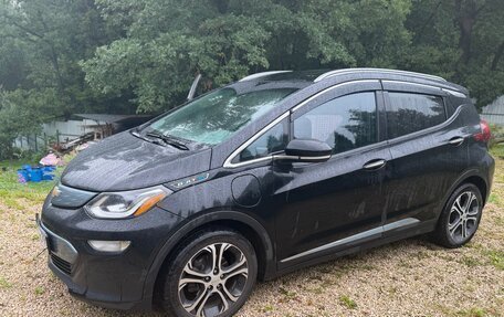 Chevrolet Bolt, 2017 год, 1 990 000 рублей, 4 фотография