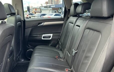 Opel Antara I, 2014 год, 1 170 000 рублей, 2 фотография