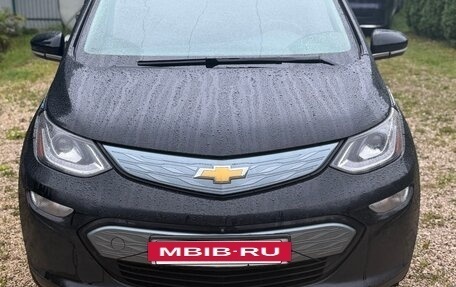 Chevrolet Bolt, 2017 год, 1 990 000 рублей, 7 фотография