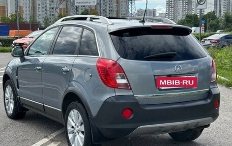 Opel Antara I, 2014 год, 1 170 000 рублей, 4 фотография