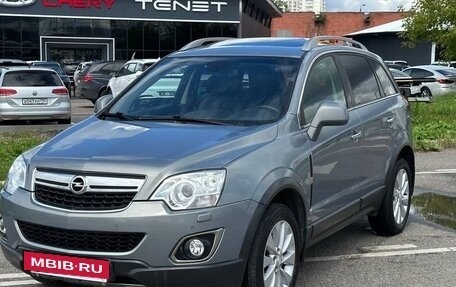 Opel Antara I, 2014 год, 1 170 000 рублей, 5 фотография