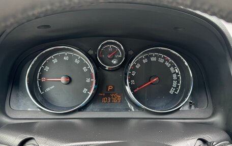 Opel Antara I, 2014 год, 1 170 000 рублей, 8 фотография