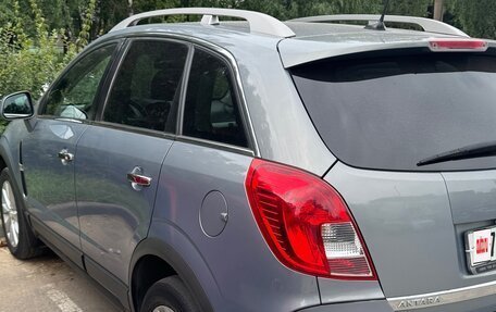 Opel Antara I, 2014 год, 1 170 000 рублей, 14 фотография