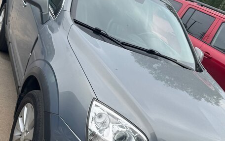 Opel Antara I, 2014 год, 1 170 000 рублей, 12 фотография