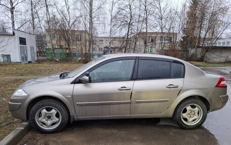 Renault Megane II, 2008 год, 450 000 рублей, 2 фотография