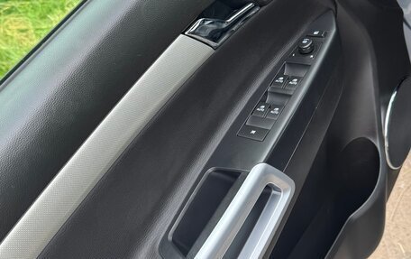 Opel Antara I, 2014 год, 1 170 000 рублей, 10 фотография