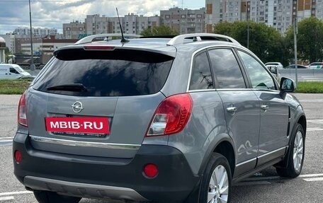 Opel Antara I, 2014 год, 1 170 000 рублей, 6 фотография