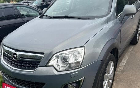 Opel Antara I, 2014 год, 1 170 000 рублей, 15 фотография