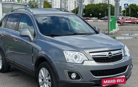 Opel Antara I, 2014 год, 1 170 000 рублей, 9 фотография