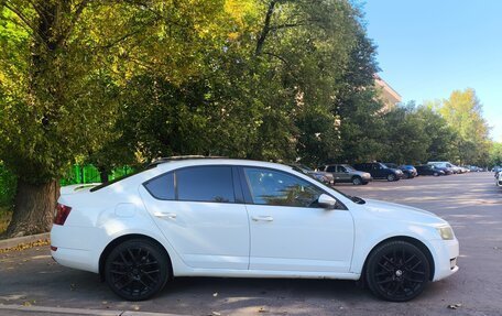 Skoda Octavia, 2016 год, 1 350 000 рублей, 3 фотография