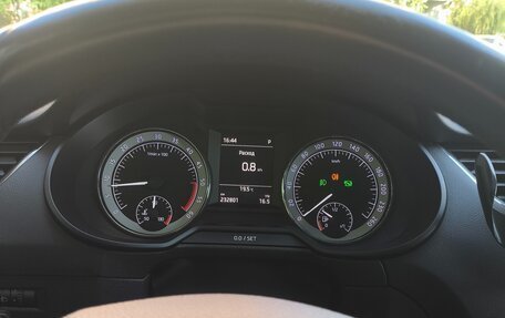 Skoda Octavia, 2016 год, 1 350 000 рублей, 8 фотография