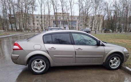 Renault Megane II, 2008 год, 450 000 рублей, 4 фотография