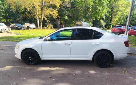 Skoda Octavia, 2016 год, 1 350 000 рублей, 2 фотография