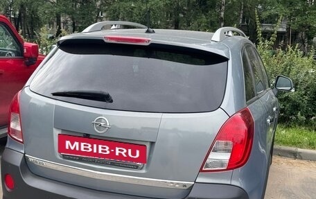 Opel Antara I, 2014 год, 1 170 000 рублей, 13 фотография