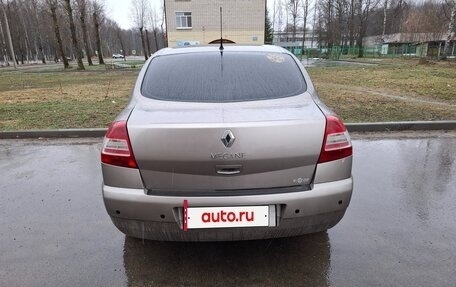 Renault Megane II, 2008 год, 450 000 рублей, 3 фотография