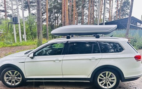 Volkswagen Passat B8 рестайлинг, 2018 год, 2 700 000 рублей, 4 фотография