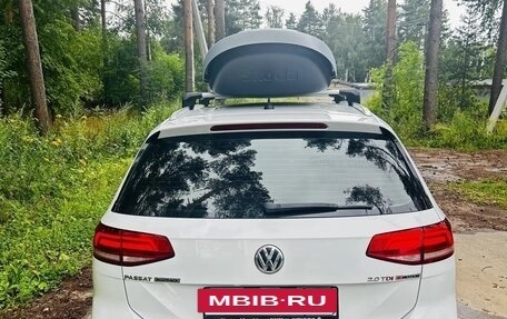 Volkswagen Passat B8 рестайлинг, 2018 год, 2 700 000 рублей, 6 фотография
