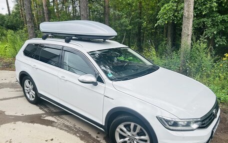 Volkswagen Passat B8 рестайлинг, 2018 год, 2 700 000 рублей, 9 фотография