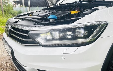 Volkswagen Passat B8 рестайлинг, 2018 год, 2 700 000 рублей, 16 фотография