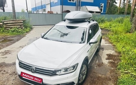 Volkswagen Passat B8 рестайлинг, 2018 год, 2 700 000 рублей, 3 фотография