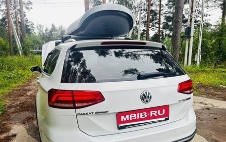 Volkswagen Passat B8 рестайлинг, 2018 год, 2 700 000 рублей, 5 фотография