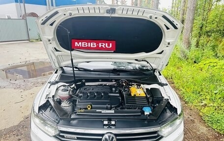 Volkswagen Passat B8 рестайлинг, 2018 год, 2 700 000 рублей, 11 фотография