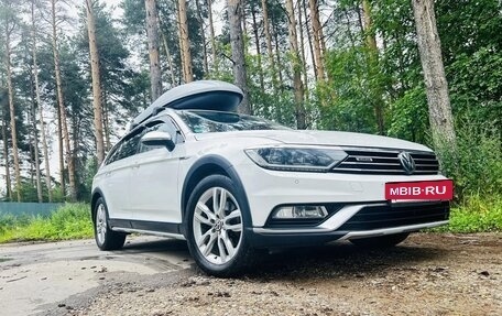 Volkswagen Passat B8 рестайлинг, 2018 год, 2 700 000 рублей, 10 фотография