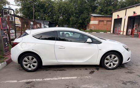 Opel Astra J, 2012 год, 750 000 рублей, 2 фотография
