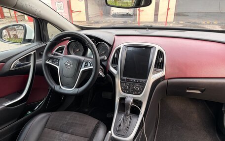 Opel Astra J, 2012 год, 750 000 рублей, 5 фотография