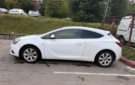 Opel Astra J, 2012 год, 750 000 рублей, 3 фотография