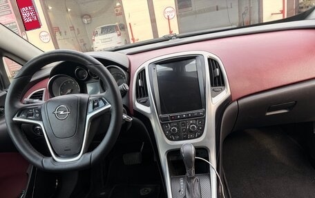 Opel Astra J, 2012 год, 750 000 рублей, 7 фотография