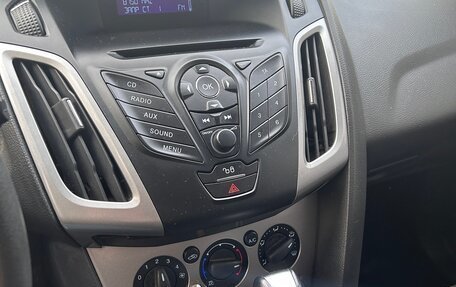 Ford Focus III, 2012 год, 650 000 рублей, 2 фотография