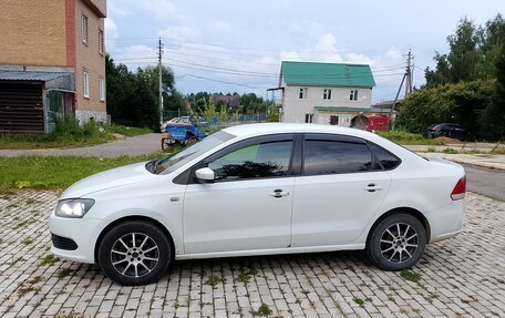 Volkswagen Polo VI (EU Market), 2014 год, 640 000 рублей, 4 фотография
