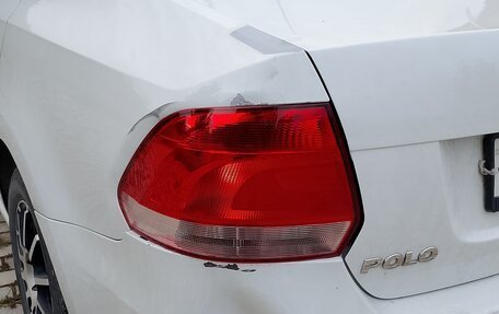 Volkswagen Polo VI (EU Market), 2014 год, 640 000 рублей, 2 фотография