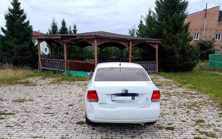 Volkswagen Polo VI (EU Market), 2014 год, 640 000 рублей, 5 фотография