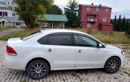 Volkswagen Polo VI (EU Market), 2014 год, 640 000 рублей, 6 фотография