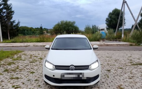 Volkswagen Polo VI (EU Market), 2014 год, 640 000 рублей, 7 фотография