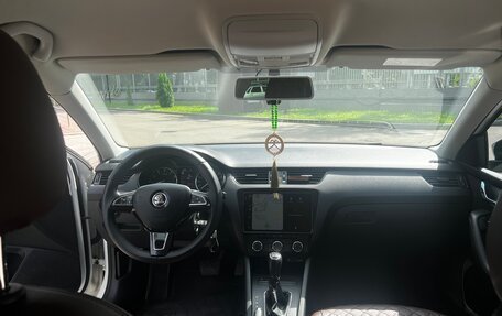 Skoda Octavia, 2017 год, 1 500 000 рублей, 9 фотография