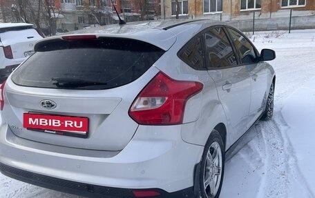 Ford Focus III, 2012 год, 650 000 рублей, 6 фотография