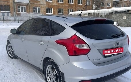 Ford Focus III, 2012 год, 650 000 рублей, 10 фотография