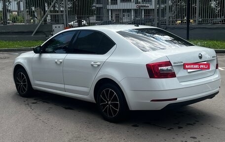Skoda Octavia, 2017 год, 1 500 000 рублей, 6 фотография